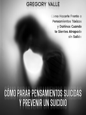 cover image of Cómo Parar Pensamientos Suicidas y Prevenir un Suicidio
